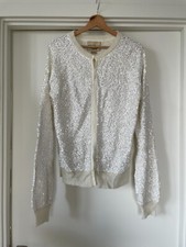 Wildfox Sequined Cardigan