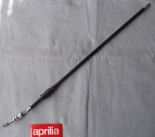 Aprilia MX125 RS125 OEM Exhaust Power Valve RAVE Cable Made in Italy AP8114175