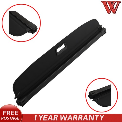 Black parcel shelf - parcel, load