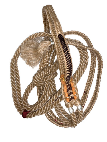 Bull rope left hand - bull,