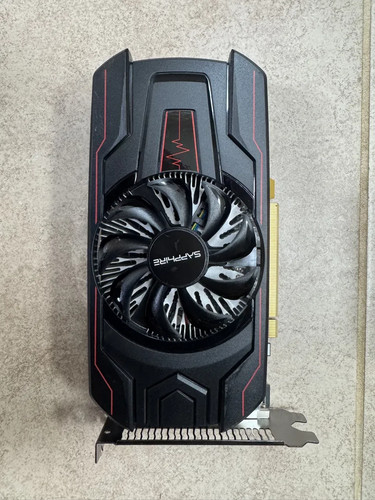 Sapphire radeon 560 4gb - radeon, rx