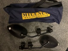 Milenco Aero 3 Flat Glass