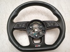 AUDI A5 STEERING WHEEL  16-25