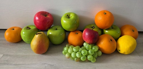 Artificial fake fruit - artificial,
