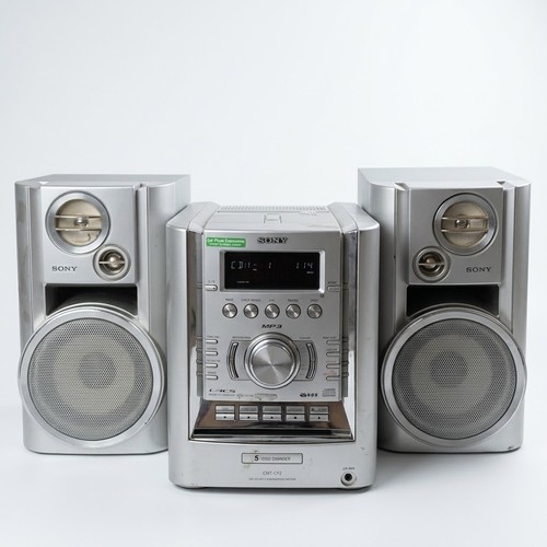 Sony cmt hp7 - cmt-hp7, micro