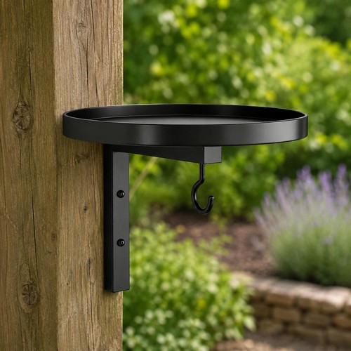 Outdoor wall mounted - mounted, bird