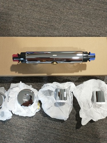 Mira thermostatic shower with - thermostatic,