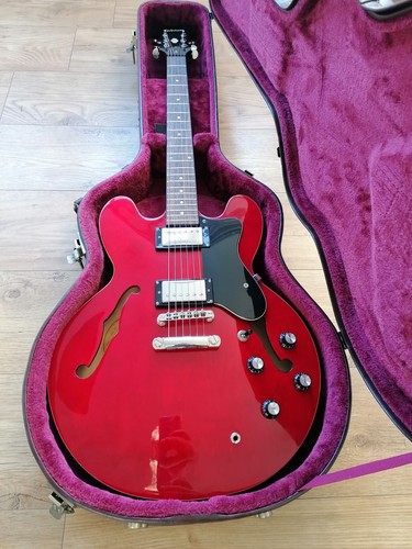 Epiphone dot 335 - dot,