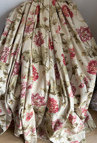 Lovely wide bespoke original - lovely,