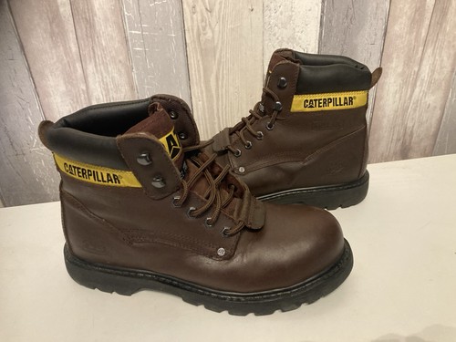 Caterpillar cat brown - brown, steel