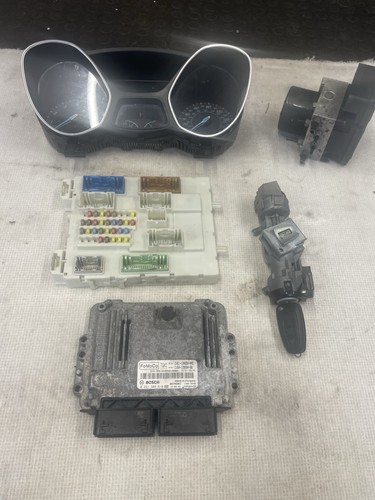 Ford focus mk3 ecu kit - ford,