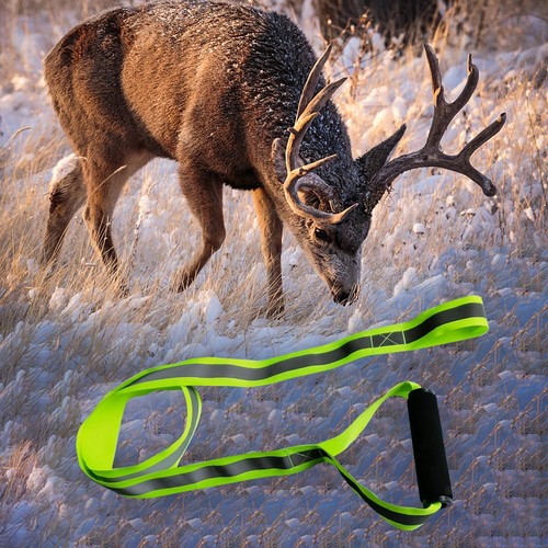 150cm deer drag harness - deer,