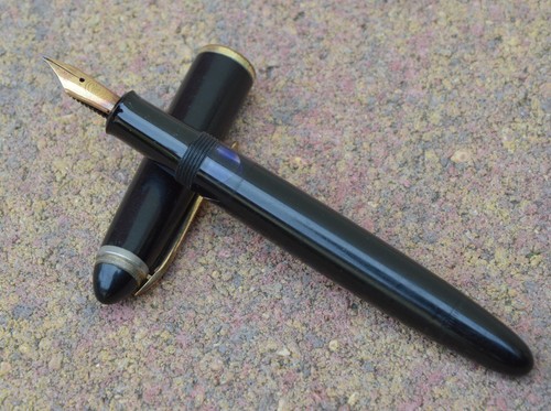 Vintage german fountain pen - german,