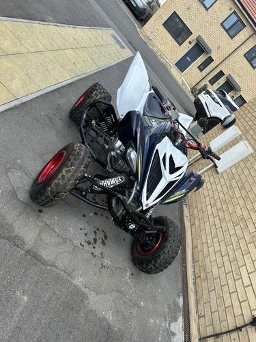 Yamaha raptor 2013 yfm700r - raptor,