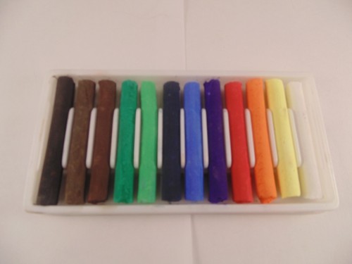 Reeves greyhound soft - soft, pastels
