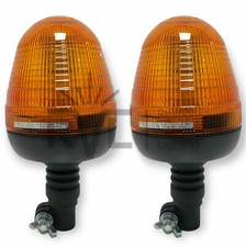 Two Flexible Din Spigot Pole