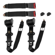 pair 3m Shoulder Seat Belt