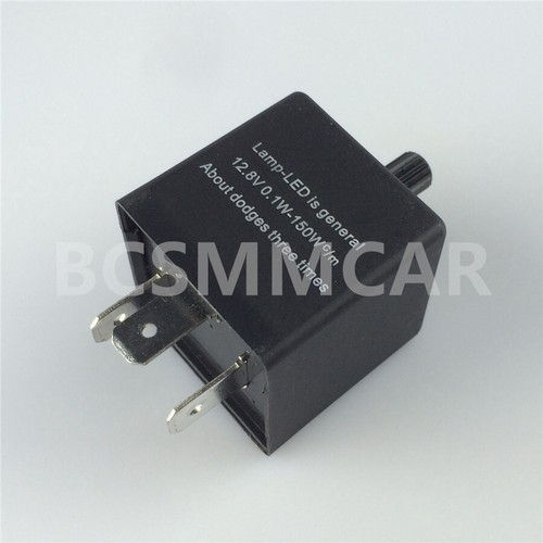 Pin led flasher - flasher, relay