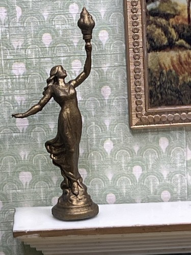 Art deco style - deco, sculpture
