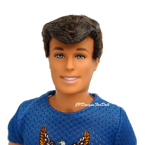 Adventure barbie ken doll - adventure,