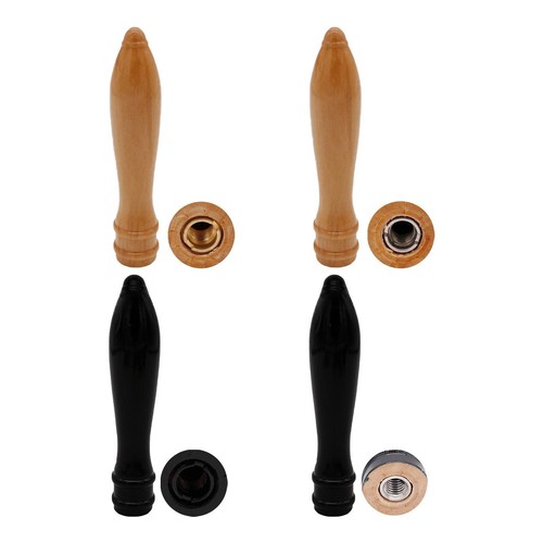 Beer tap handle wooden - handle,
