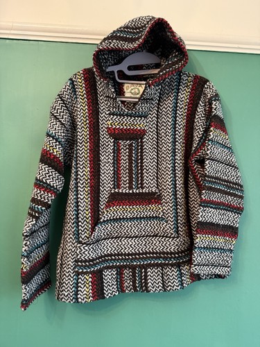 Baja joe mexican hoodie - joe,