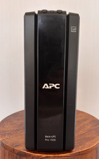 Used APC Back-UPS Pro 1500