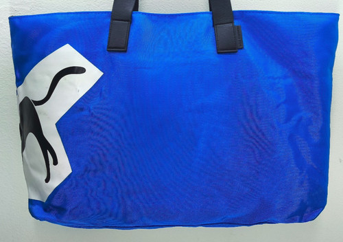 Lulu guinness blue - guinness, cat