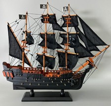 Pirate ship model ornamental