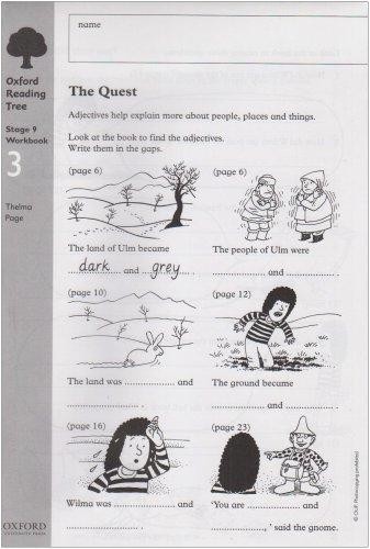 Oxford reading tree level 9 - oxford,