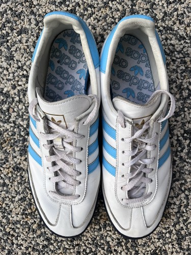 Adidas jeans white bright - jeans, /