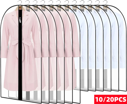 20x clear polythene - 10/20x,