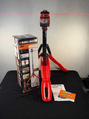 Black decker bdl300s - decker, 360