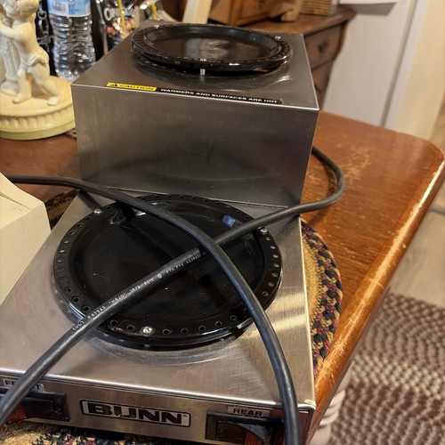 Bunn coffee pot - coffee,