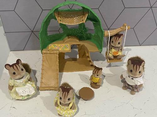 Sylvanian families baby tree - baby,