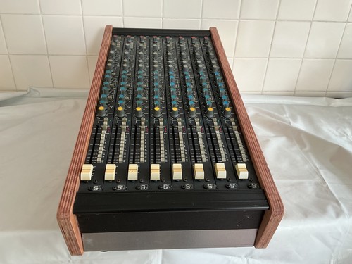 Microphone preamps - &,
