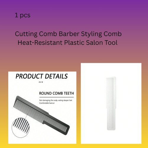 Hair cutting comb barber - hair,