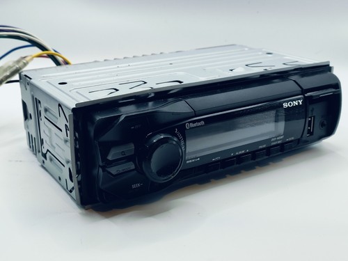Sony dsx a60bt bluetooth car - sony,