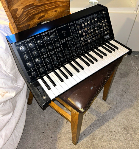 Korg mini analogue - ms-20,