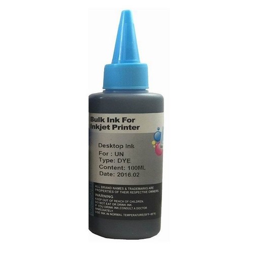 100ml light cyan compatible - cyan,