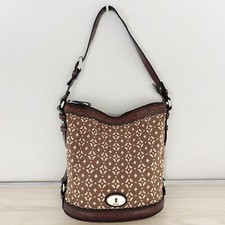 Fossil Maddox Pecan Brown