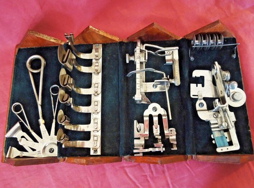 Rare singer style 12k if - #,