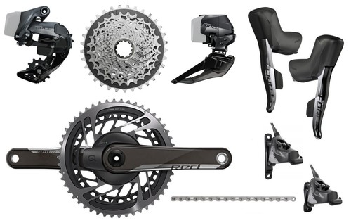 Sram force red axs 2x12v - sram,