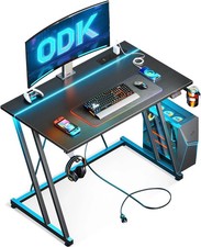 ODK Desk with LED Lights &