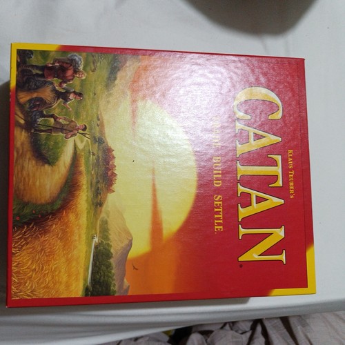 Mayfair settlers catan - settlers, 5th
