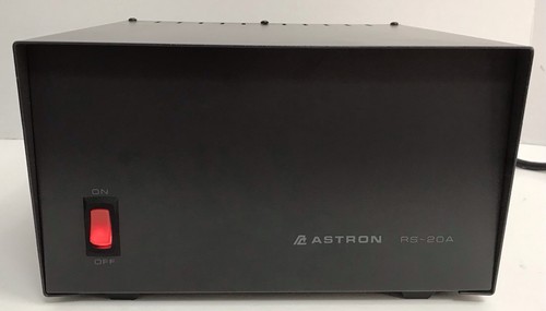 Astron 20a amp - astron, 20
