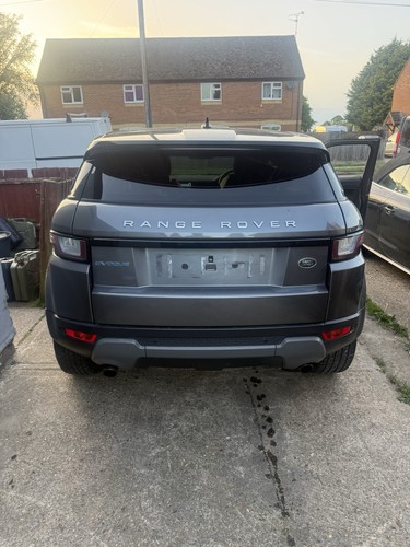 2015 range rover land - rover,