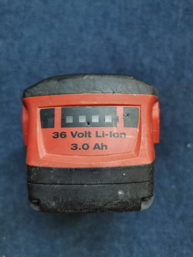 Hilti b36 ion battery - hilti, b36/3.0