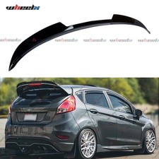 Rear Trunk Spoiler Wing Lip