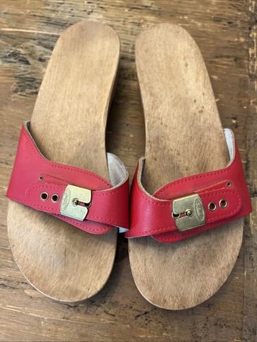Vtg scholls women - dr,